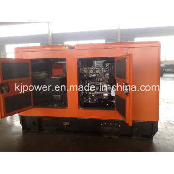 10kVA Schalldichte Diesel Generator Set Powered by Perkins Engine